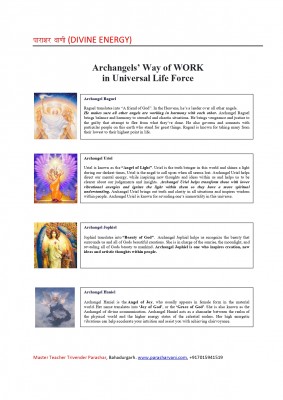 Archangels Page 1